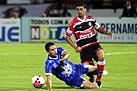 Santa Cruz 2 x 0 Ypiranga
