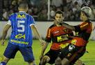Ypiranga 1 x 2 Sport