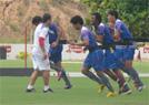 Treino do N�utico