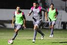 Treino decisivo no Arruda