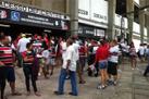 Pr�-jogo do cl�ssico no Arruda