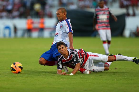 Tricolor pernambucano é desclassificado da Copa do Nordeste - Helder Tavares/DP/D.A Press