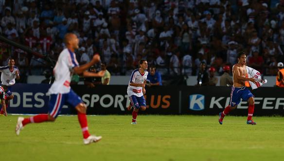 Tricolor pernambucano é desclassificado da Copa do Nordeste - Helder Tavares/DP/D.A Press