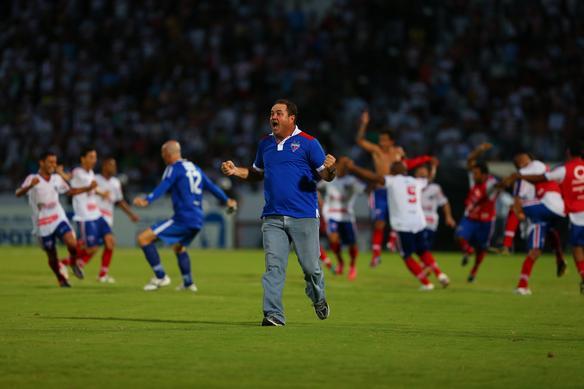 Tricolor pernambucano é desclassificado da Copa do Nordeste - Helder Tavares/DP/D.A Press