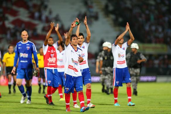 Tricolor pernambucano é desclassificado da Copa do Nordeste - Helder Tavares/DP/D.A Press