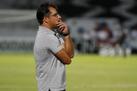 Santa Cruz 0 x 1 Ch� Grande