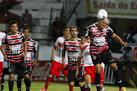 Santa Cuz 1 x 0 N�utico