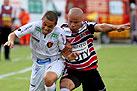 Santa Cruz 1 x 0 Sport
