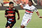 Sport 0 x 2 Santa Cruz