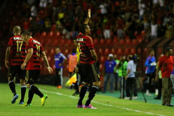 Gola O De Neto Baiano Sport Vence Botafogo Na Ilha Do Retiro Por