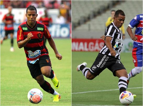 O meia Marcos Aurélio teve uma boa passagem pelo Sport: em 2013, participou do acesso do Leão à Série A de 2014. Fez 55 jogos e 31 gols - um deles contra o Salgueiro, na derrota leonina por 2 a 1 em 24/02/2013.