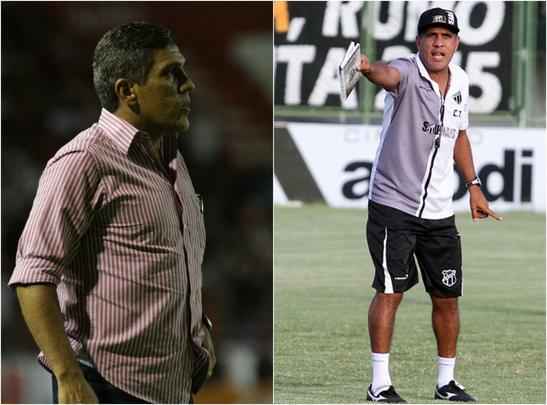 O técnico Paulo Silas também passou por Pernambuco, mas não chegou a enfrentar o Salgueiro. O treinador comandou o Náutico de abril a junho de 2013, não chegando a desenvolver um trabalho e indo mal nas competições que disputou.