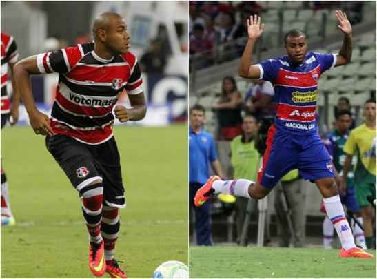 Cassiano esteve no Santa Cruz em 2014, mas teve a temporada prejudicada por lesões sérias. No Campeonato Pernambucano, jogou contra o Sport uma vez: foi derrotado por 3 a 0 na Ilha em 7/3/2014.