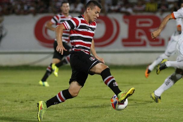 Anderson Aquino - Contratado para ser titular, não foi muito utilizado por conta das lesões. Nos últimos jogos, ficou na reserva, mas vem sendo acionado constantemente por Ricardinho.