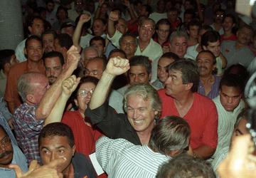 Relembre as elei��es do Sport desde o ano 2000  (Edvaldo Rodrigues/DP)