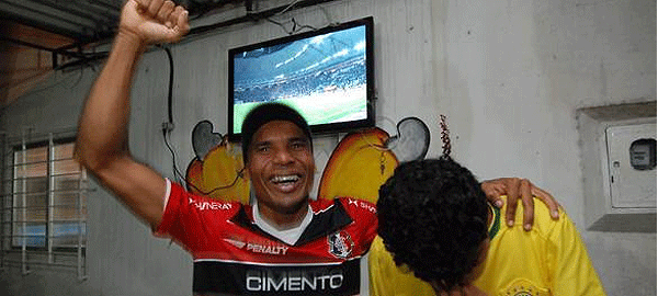 Ricardo Fernandes/DP/D.A Press