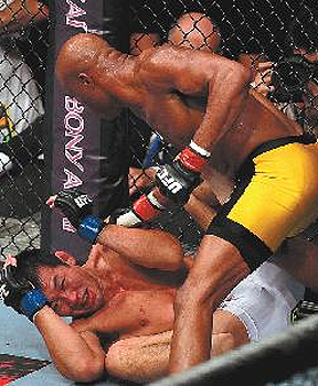 Divulga��o/ UFC