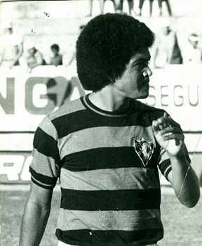 Meia foi campeão pelo Sport em 1975 (Arquivo/DP/D.A Press)