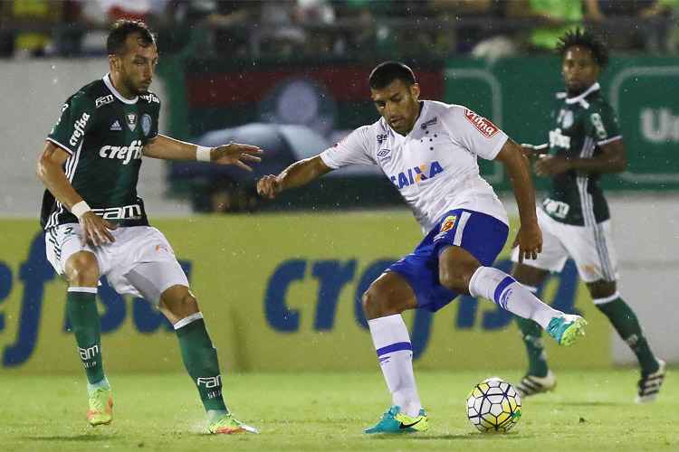 Sport usa atuação do Cruzeiro contra Palmeiras como exemplo ... - Superesportes