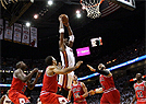 NBA segue sem acordo e mês de novembro fica perto de cancelamento (AFP PHOTO)
