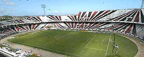 Partida de volta entre Santa Cruz e Treze vai ser no estádio do Arruda (Ricardo Fernandes/DP/D.A Press)