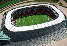 Náutico sela acordo para jogar na Arena da Copa a partir de 2013