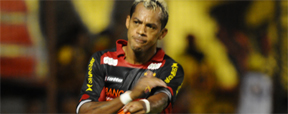 Marcelinho Paraíba foi o jogador mais indisciplinado do Sport na Segundona (Edvaldo Rodrigues/DP/D.A Press)