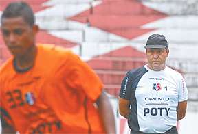 A história ao lado do Tricolor (Arthur de Souza /Esp. Aqui PE/D.A.Press)