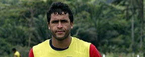 Com les�o no joelho, Ronaldo Alves desfalca o N�utico por tr�s semanas (Paulo Paiva/DP/D.A/Press)