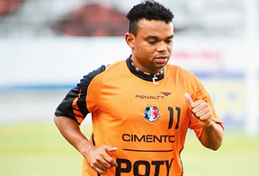Para n�o perder o passo (Ricardo Fernandes/DP/D.A Press)