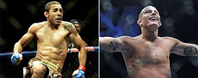 Jos� Aldo vs Eric Koch, no Canad�