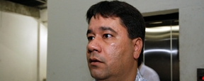 Presidente diz que mais refor�os vir�o e confirma interesse por Kieza  (Ricardo Fernandes/DP/D.A Press)