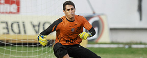 Diego Lima est� confirmado como goleiro titular na estreia do Santa (Ricardo Fernandes/DP/D.A Press)