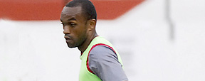 Depois de dois meses inativo, meia Weslley volta a treinar como titular  (Ricardo Fernandes/DP/D.A Press)
