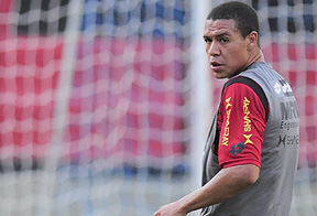 Para tentar surpreender o Santos (Ricardo Fernandes/DP/D.A Press)