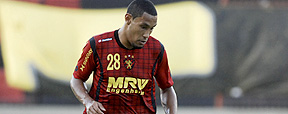 Bruno Aguiar fica na torcida pela vit�ria do Santos na Libertadores (Ricardo Fernandes/DP/D.A Press)