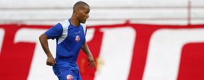 Ex-N�utico, lateral Patric est� pr�ximo de fechar com o Sport (Ricardo Fernandes/DP/D.A Pres)
