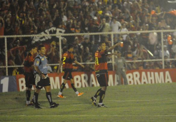 Sport conta com a for�a dos refor�os para fazer 3 a 0 sobre o Belo Jardim