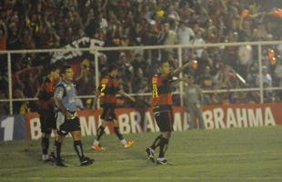 Sport conta com a for�a dos refor�os para fazer 3 a 0 sobre o Belo Jardim
