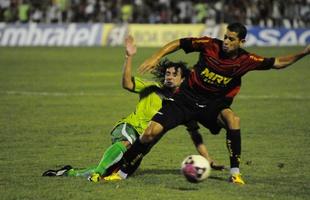 Irreconhec�vel, Sport perde por 2 a 0 do Salgueiro