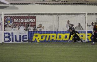 Irreconhec�vel, Sport perde por 2 a 0 do Salgueiro