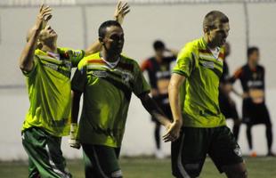 Irreconhec�vel, Sport perde por 2 a 0 do Salgueiro