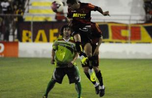 Irreconhec�vel, Sport perde por 2 a 0 do Salgueiro