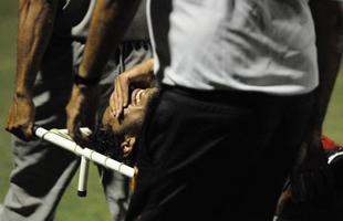 Irreconhec�vel, Sport perde por 2 a 0 do Salgueiro