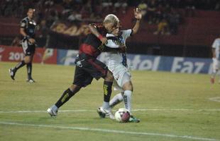 Com tr�s gols, Marcelinho salva o Sport e garante virada sobre o Porto