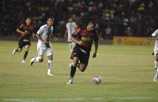 Com tr�s gols, Marcelinho salva o Sport e garante virada sobre o Porto