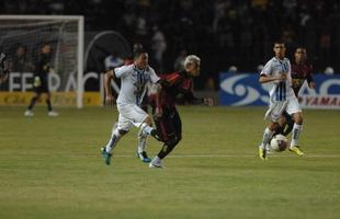 Com tr�s gols, Marcelinho salva o Sport e garante virada sobre o Porto