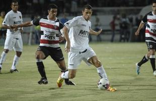 Rubro-negros venceram o cl�ssico por 3 a 1, no Arruda Cr�dito: Ricardo Fernandes/DP/D.A Press e Helder Tavares/DP/D.A Press