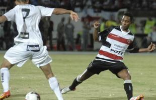 Rubro-negros venceram o cl�ssico por 3 a 1, no Arruda Cr�dito: Ricardo Fernandes/DP/D.A Press e Helder Tavares/DP/D.A Press