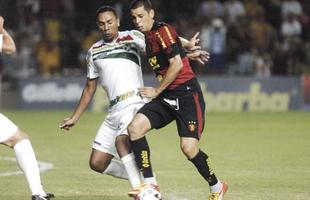 
Sport fica em um empate sem gols com o Salgueiro, mas segue lder o Pernambucano Crdito: Edvaldo Rodrigues/DP/D.A Press
